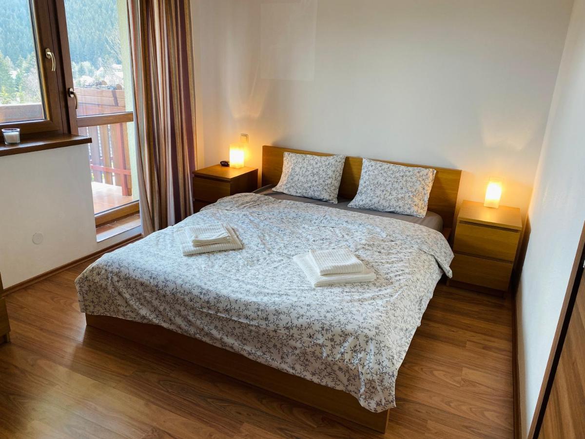Apartman Kamzik Teo โดโนวาลี ภายนอก รูปภาพ