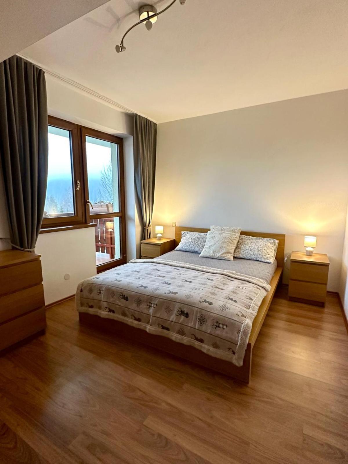 Apartman Kamzik Teo โดโนวาลี ภายนอก รูปภาพ